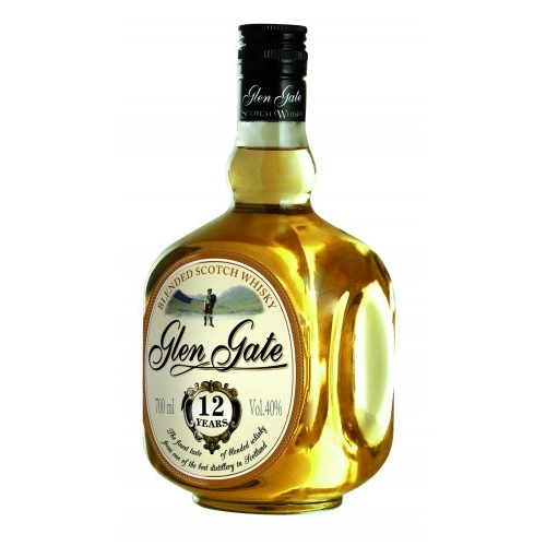 Whisky Glen Gate 12-letnia